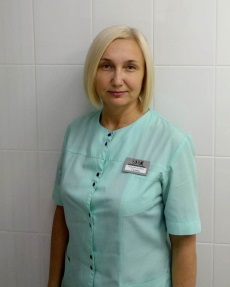 Козлова Галина