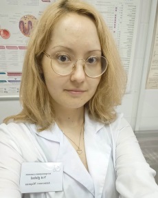 Юсупова Марина