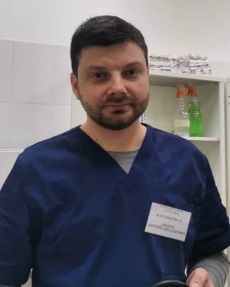 Тихонов Дмитрий Александрович
